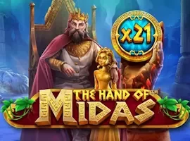 Play The Hand of Midas in Australia