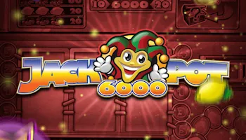 Jackpot 6000 Slot