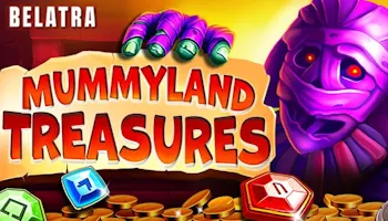 Mummyland Treasures Slot