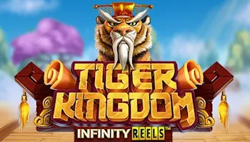 Tiger Kingdom Infinity Reels Slot