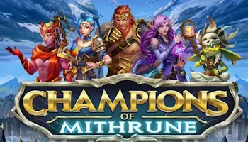 Champions of Mithrune Slot