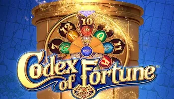 Â Codex of Fortune Slot