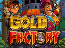Gold Factory Slot 